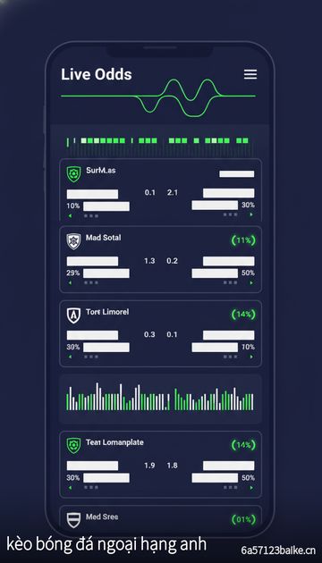 kèo bóng đá ngoại hạng anh screenshot 1